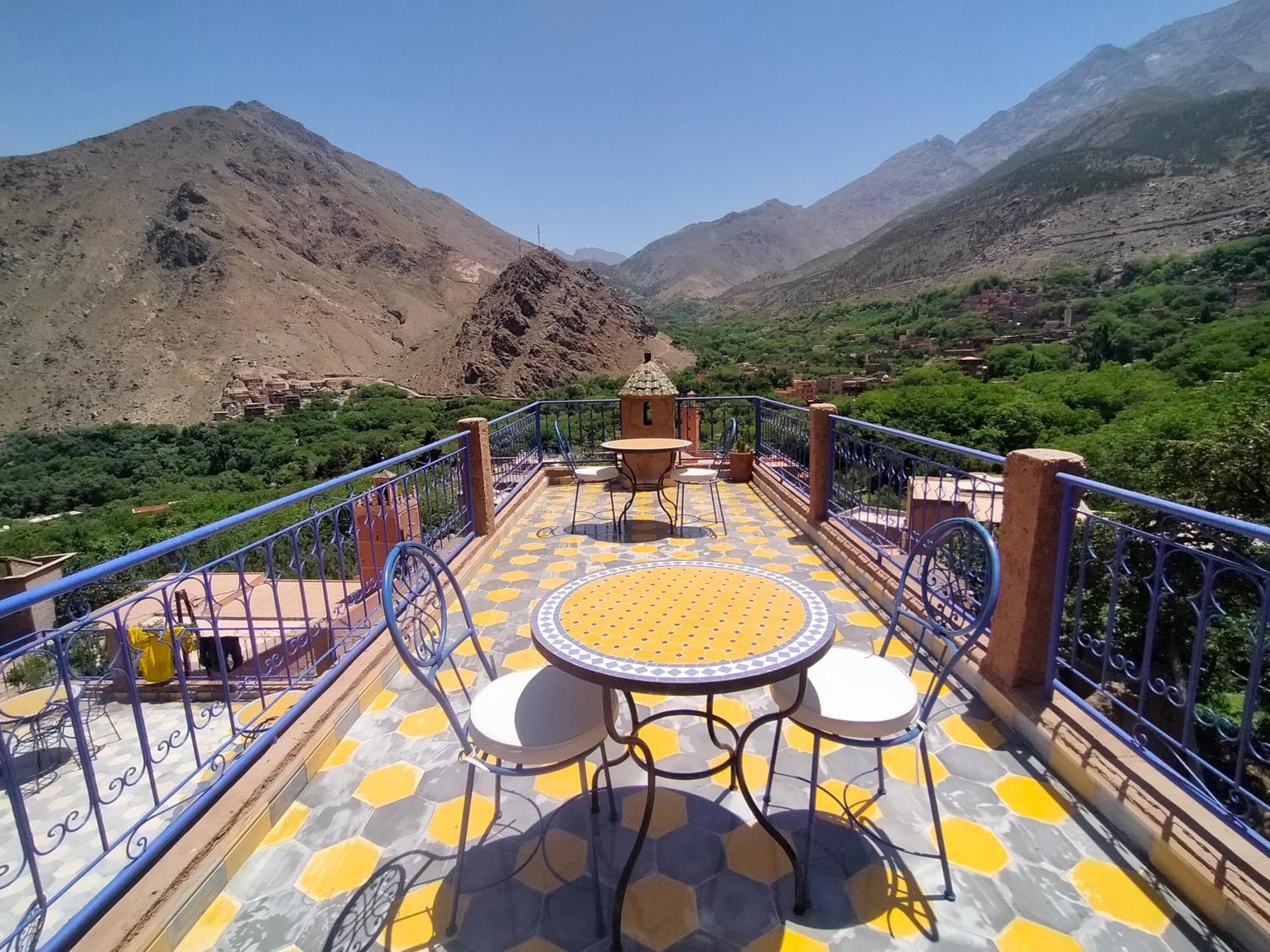 Atlas Haven Imlil  Exterior foto