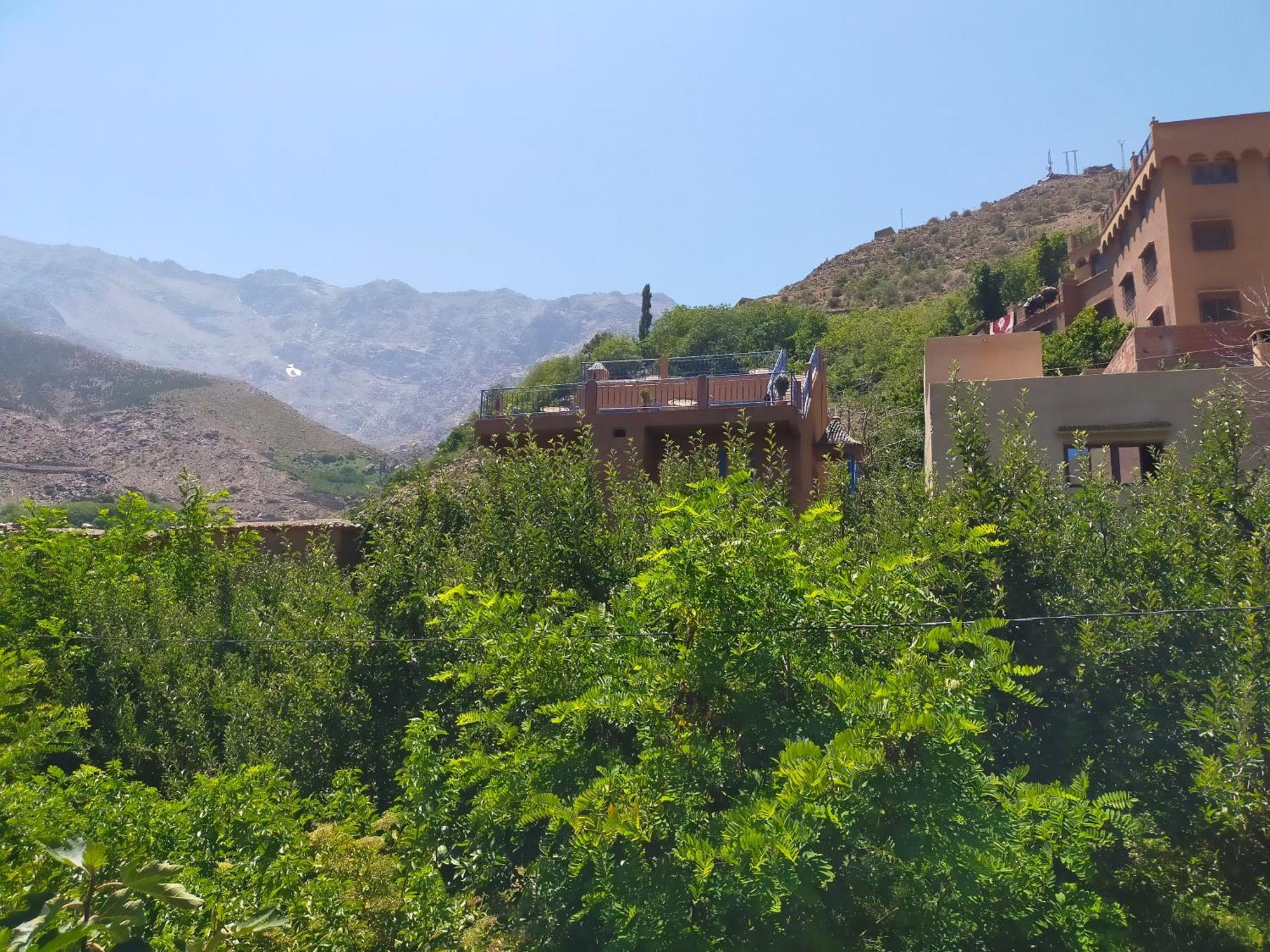 Atlas Haven Imlil  Exterior foto