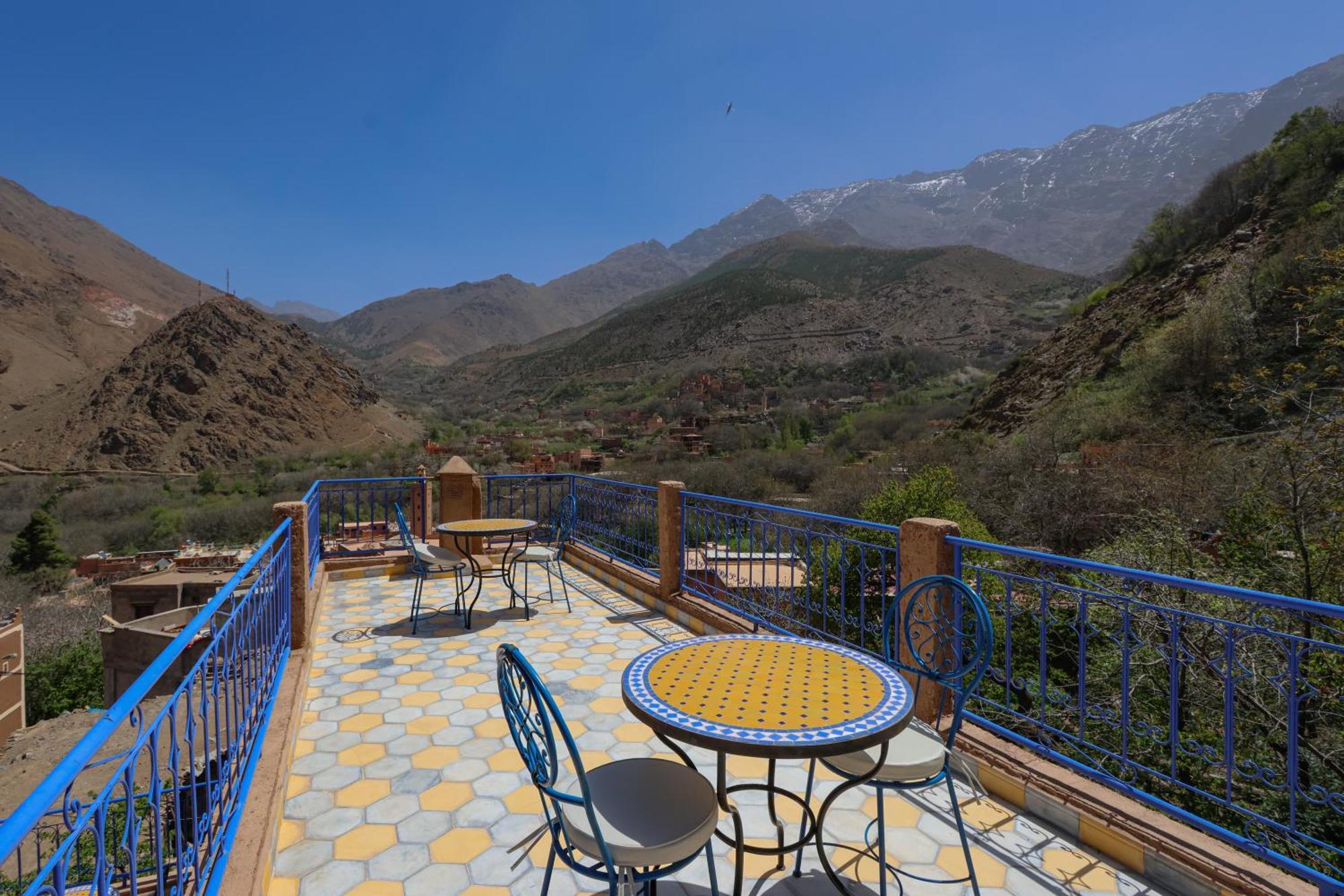 Atlas Haven Imlil  Exterior foto