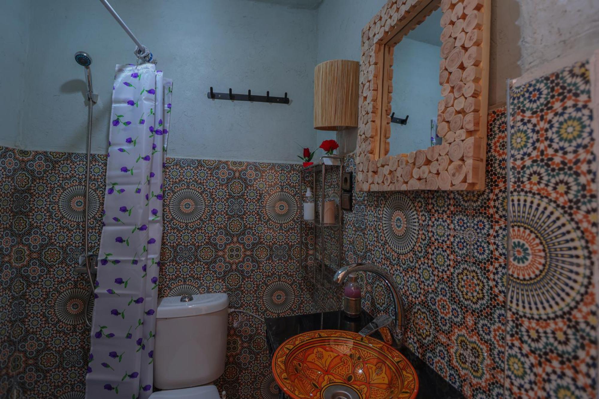 Atlas Haven Imlil  Exterior foto