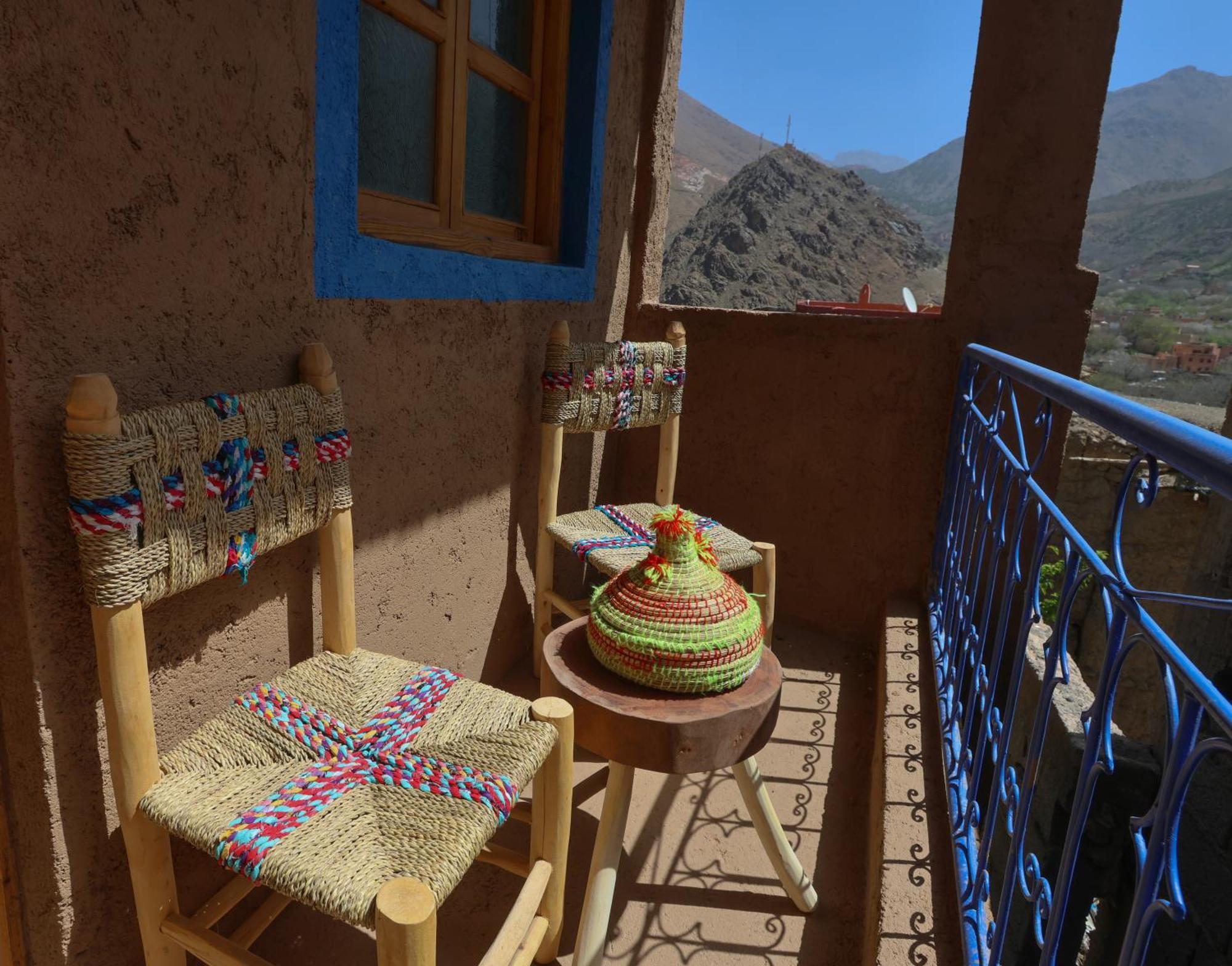Atlas Haven Imlil  Exterior foto